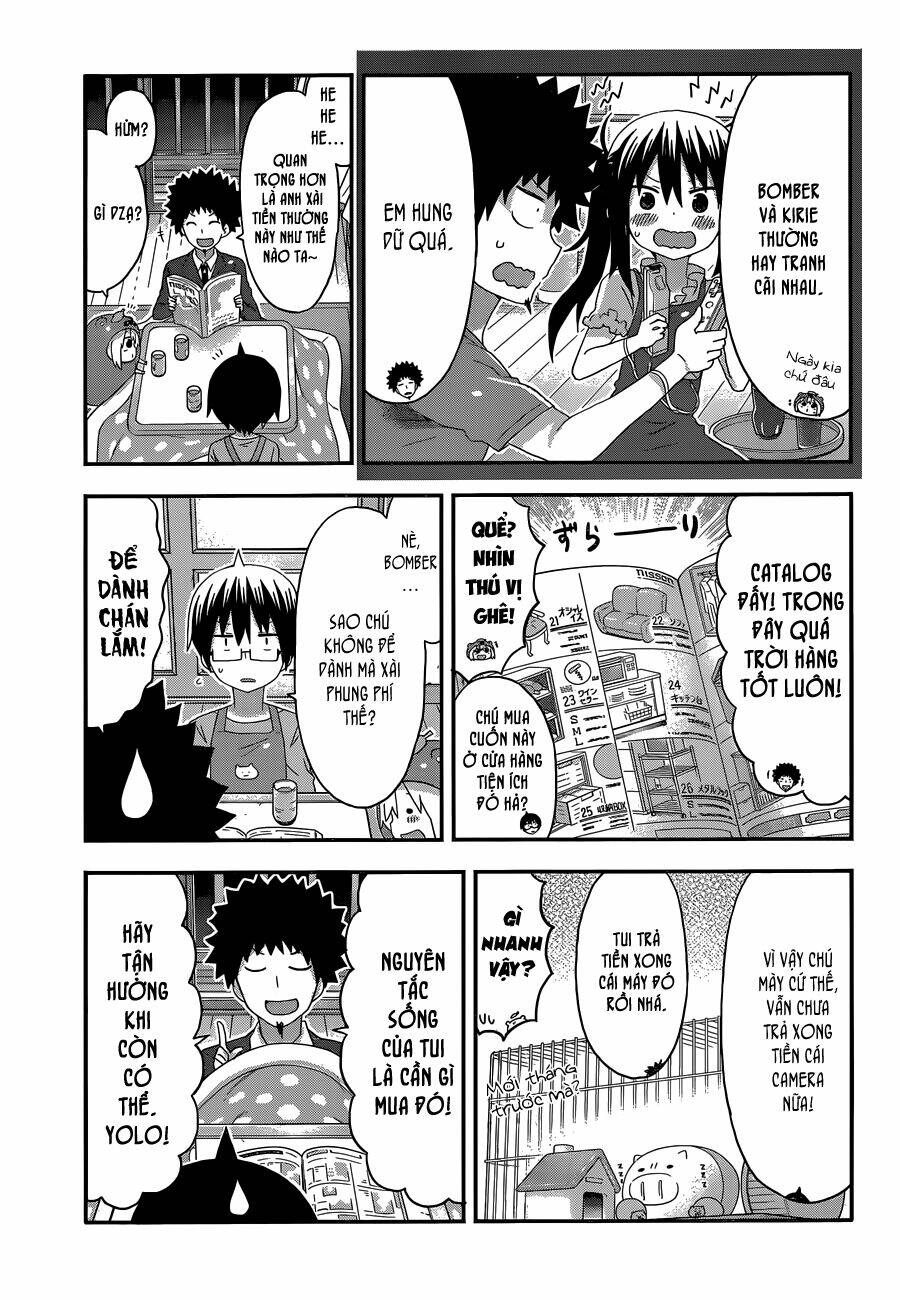 Đứa Em Gái Hai Mặt Chapter 132 - Trang 2