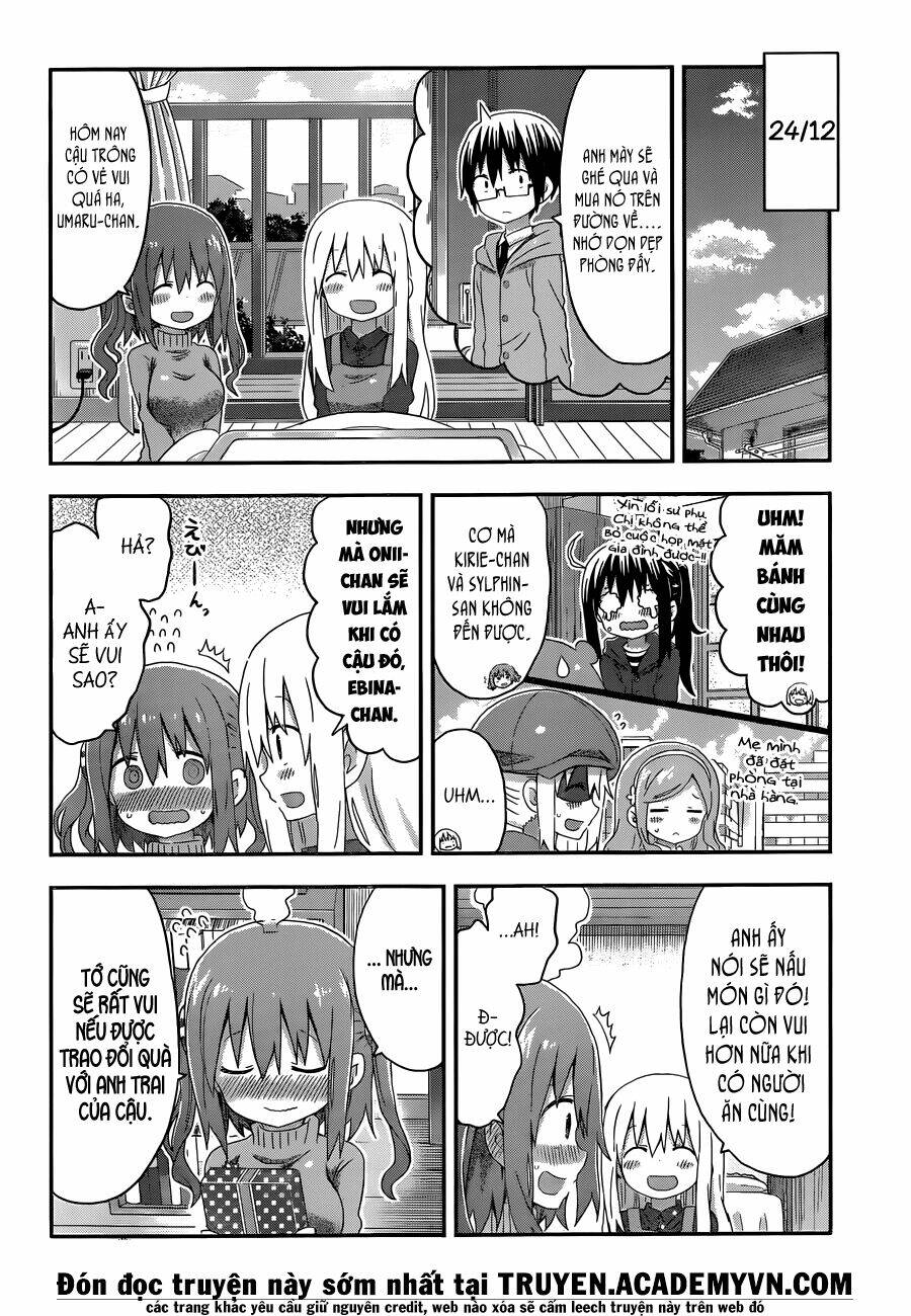 Đứa Em Gái Hai Mặt Chapter 136 - Trang 2