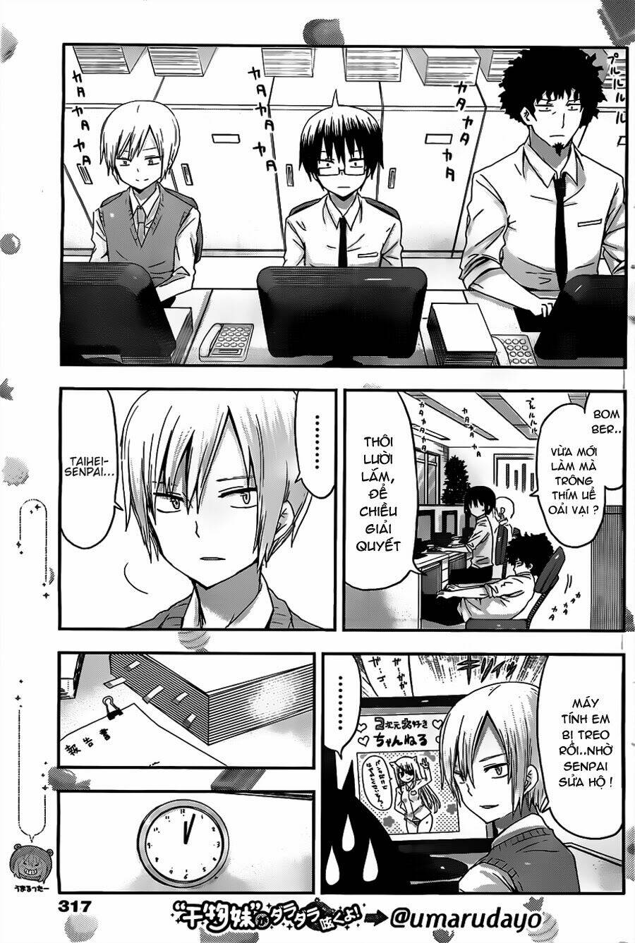 Đứa Em Gái Hai Mặt Chapter 14 - Trang 2