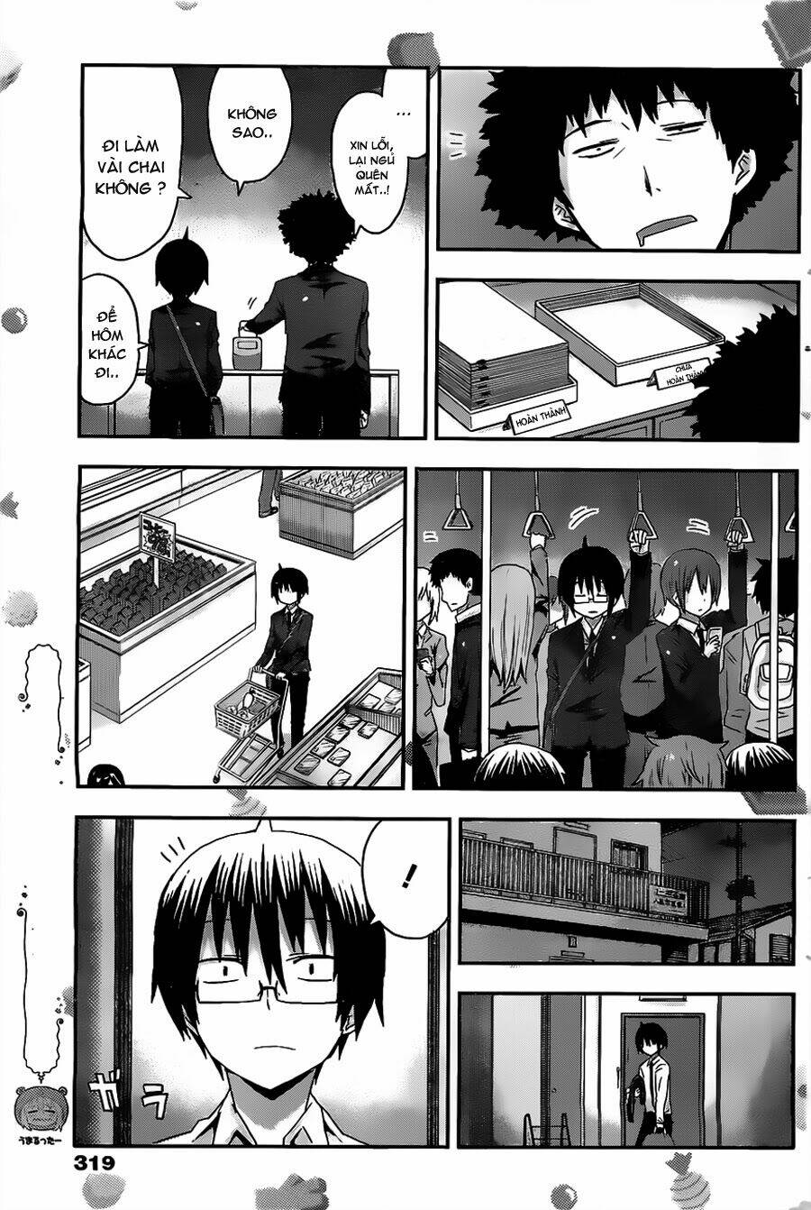 Đứa Em Gái Hai Mặt Chapter 14 - Trang 2