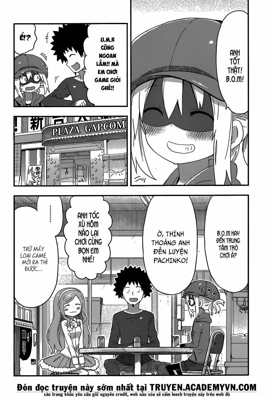 Đứa Em Gái Hai Mặt Chapter 141 - Trang 2