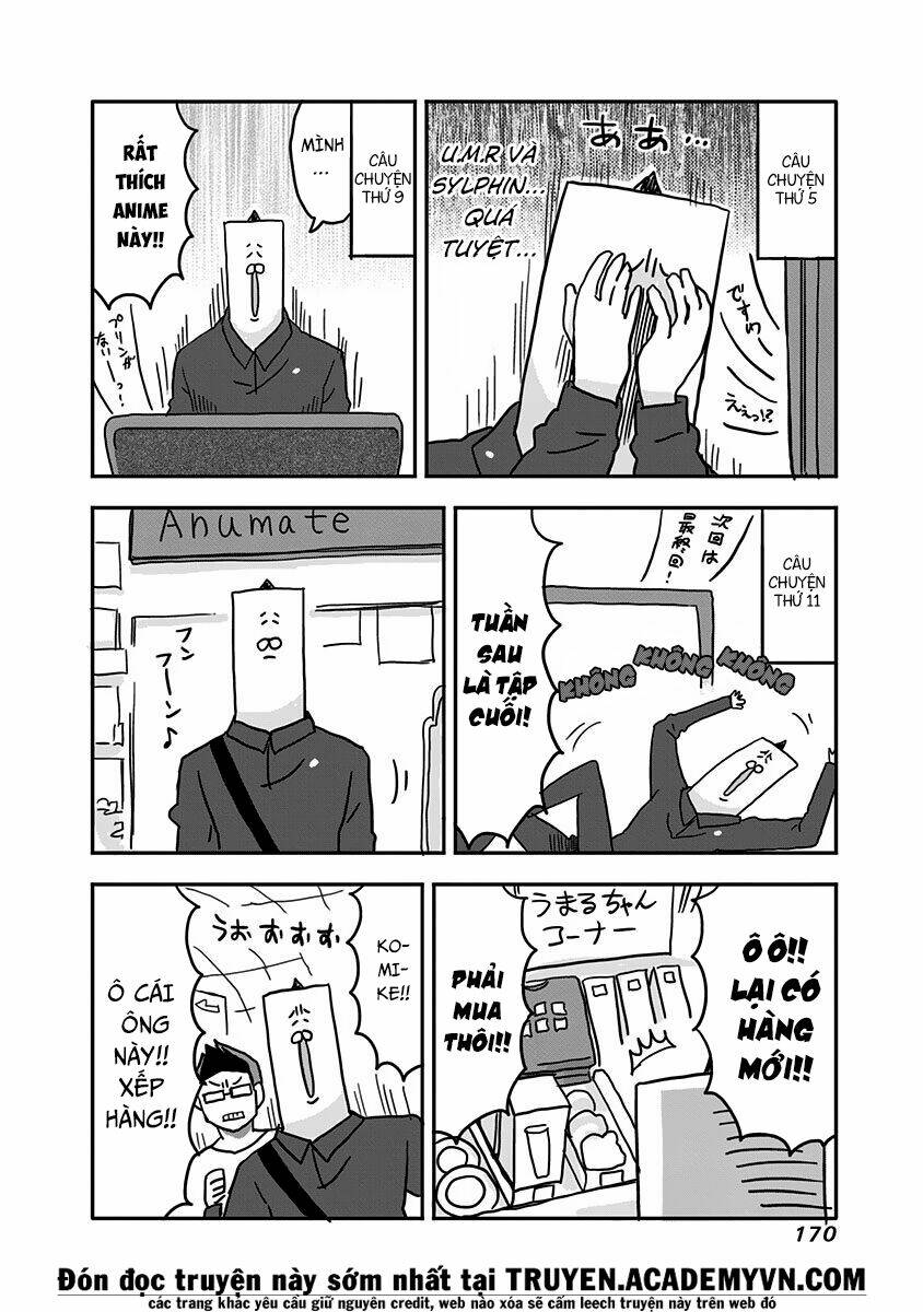 Đứa Em Gái Hai Mặt Chapter 142.5 - Trang 2