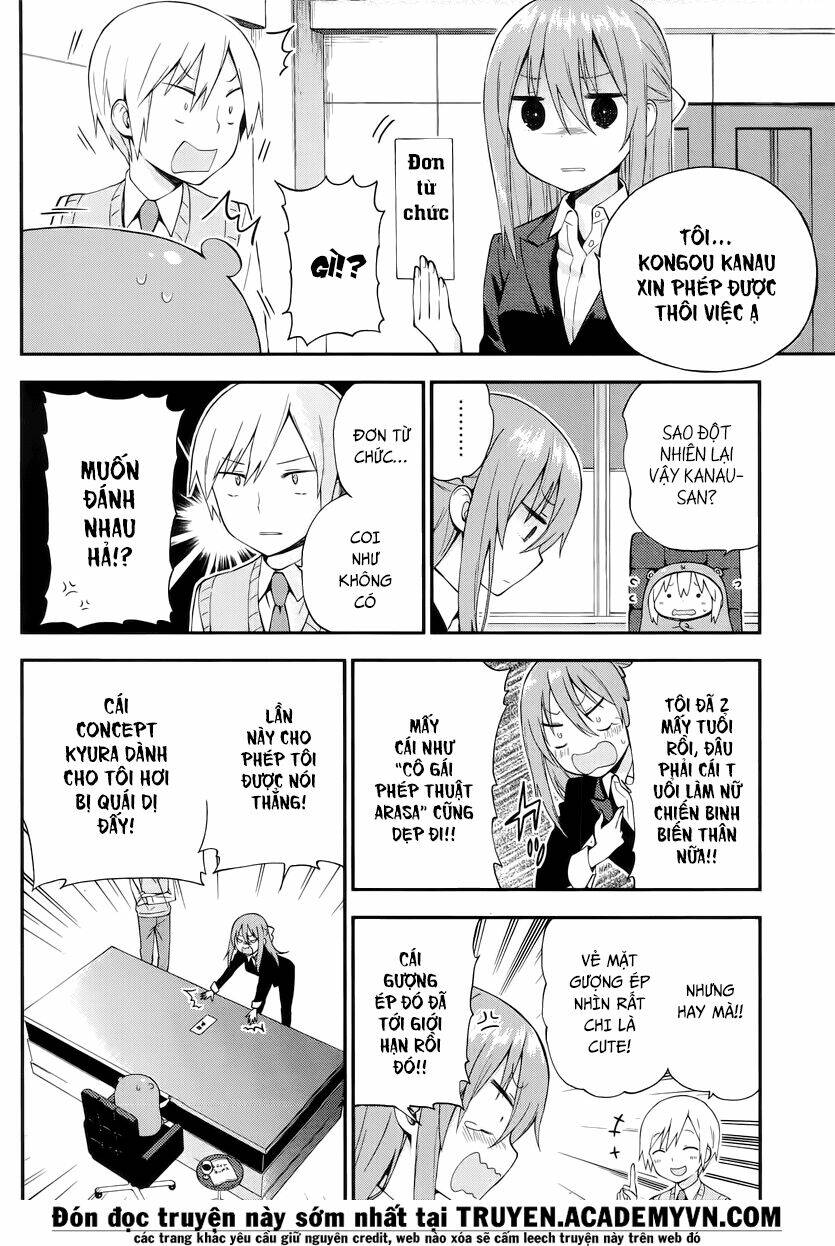 Đứa Em Gái Hai Mặt Chapter 145 - Trang 2