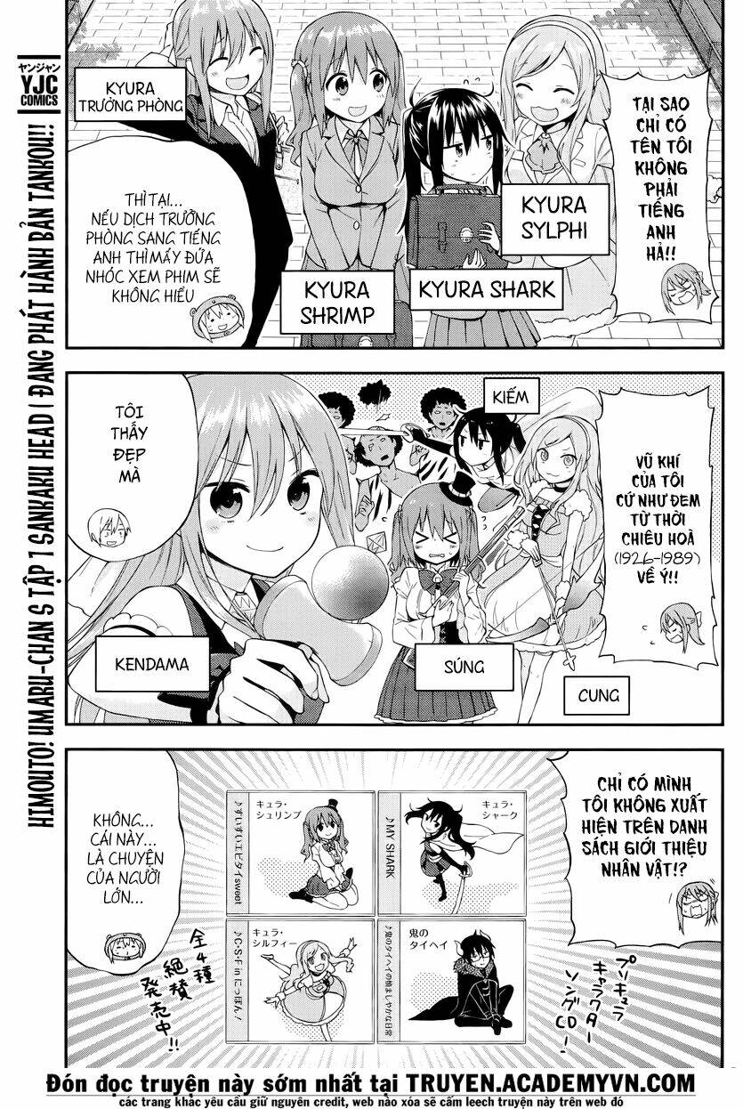 Đứa Em Gái Hai Mặt Chapter 145 - Trang 2