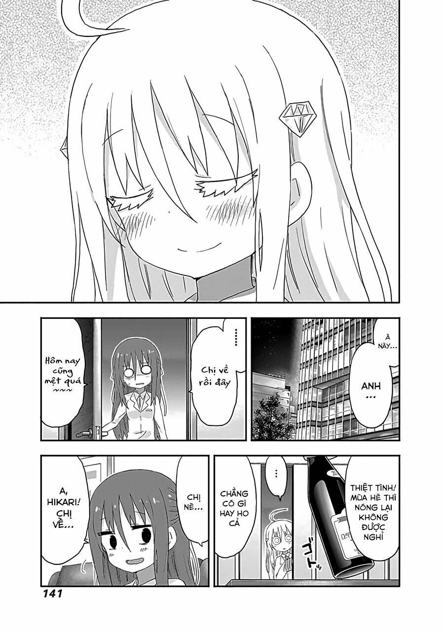 Đứa Em Gái Hai Mặt Chapter 158 - Trang 2