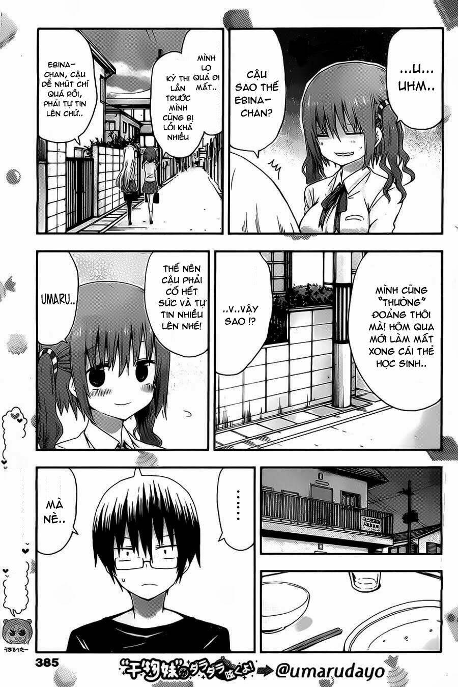 Đứa Em Gái Hai Mặt Chapter 16 - Trang 2