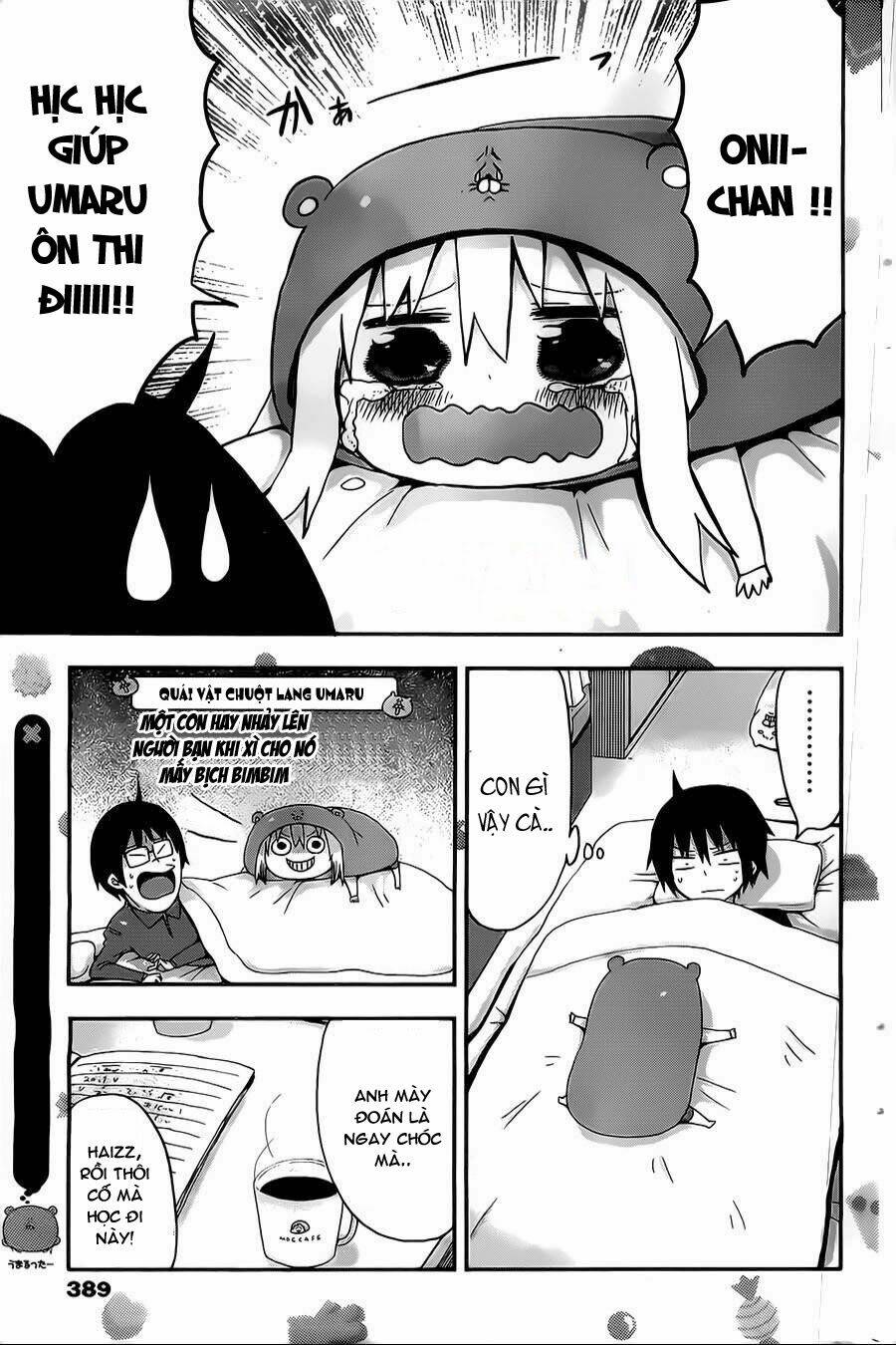 Đứa Em Gái Hai Mặt Chapter 16 - Trang 2