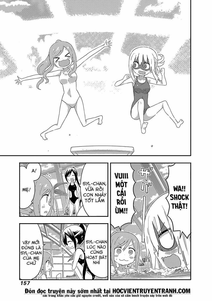 Đứa Em Gái Hai Mặt Chapter 160 - Trang 2