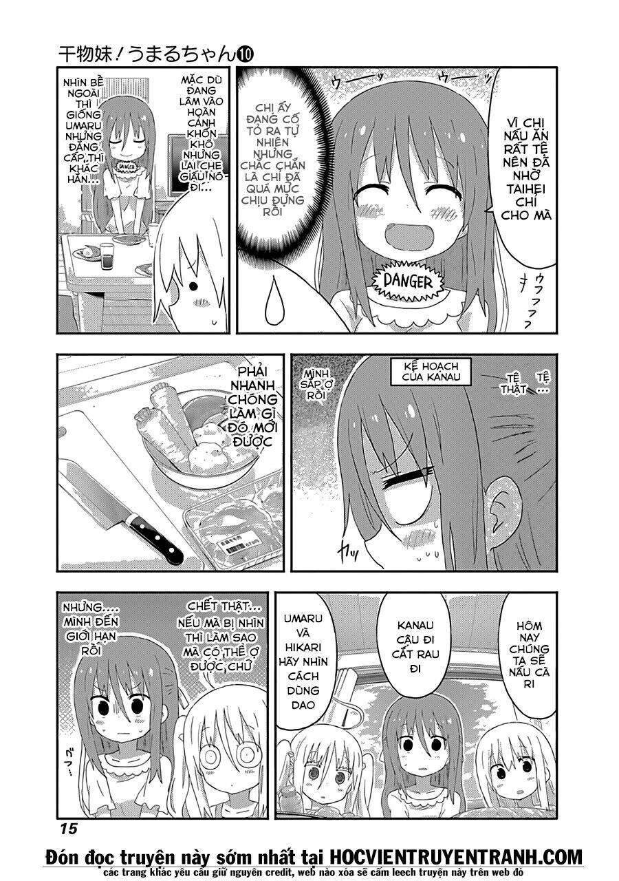 Đứa Em Gái Hai Mặt Chapter 163 - Trang 2