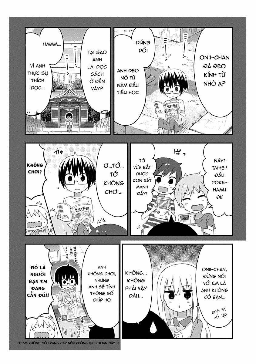 Đứa Em Gái Hai Mặt Chapter 164 - Trang 2