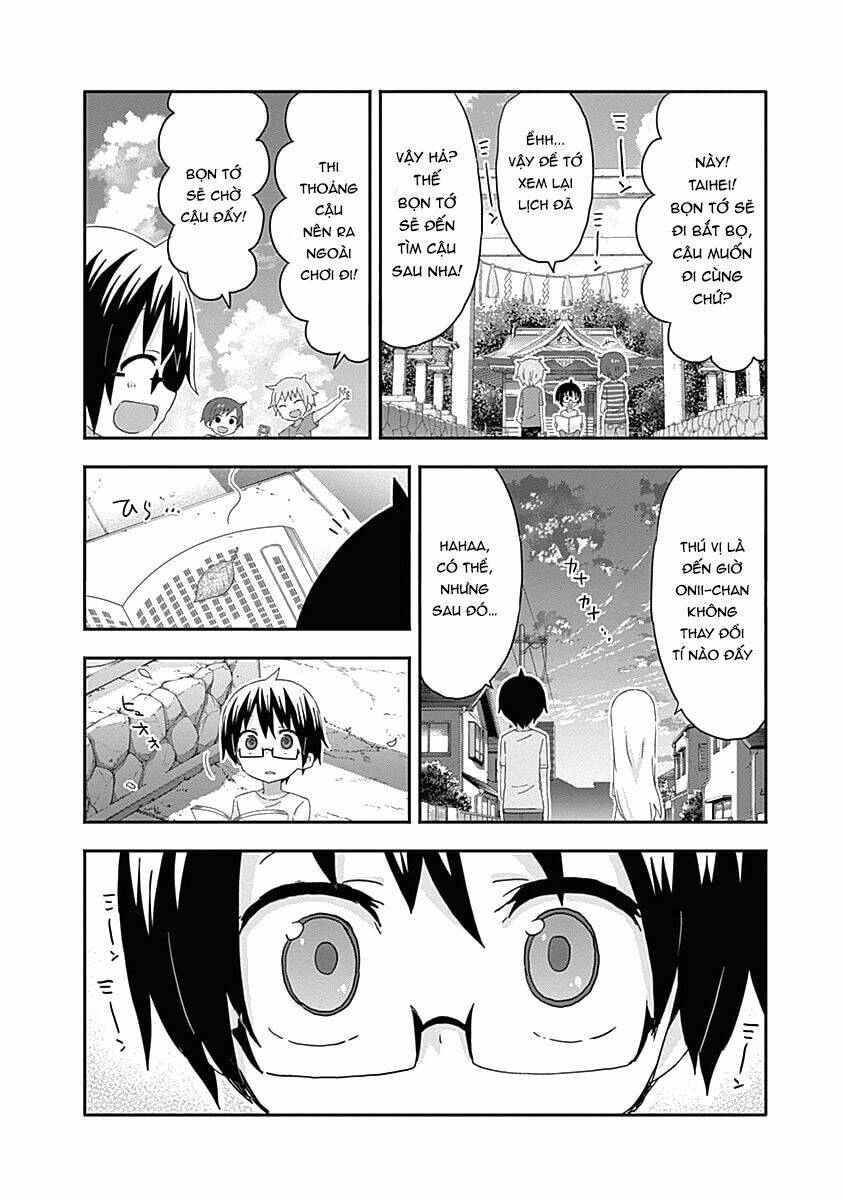 Đứa Em Gái Hai Mặt Chapter 164 - Trang 2