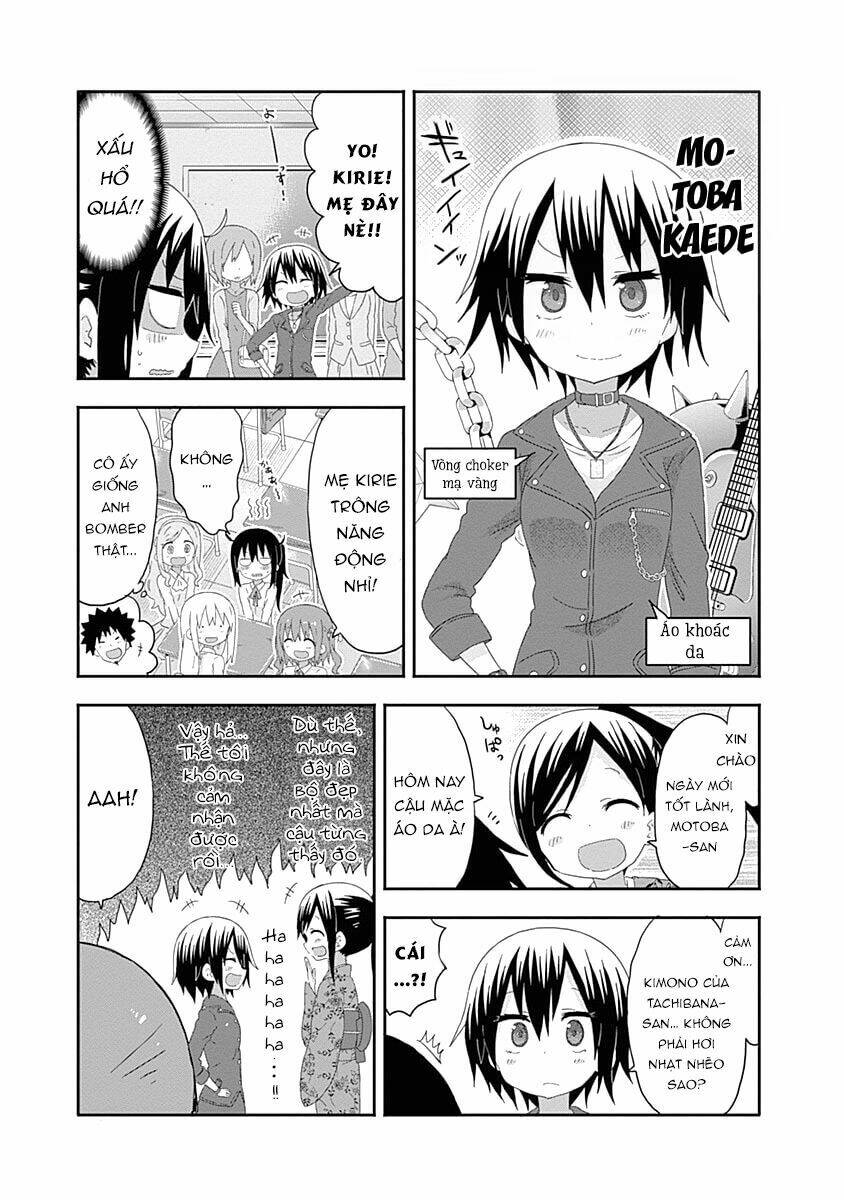 Đứa Em Gái Hai Mặt Chapter 166 - Trang 2