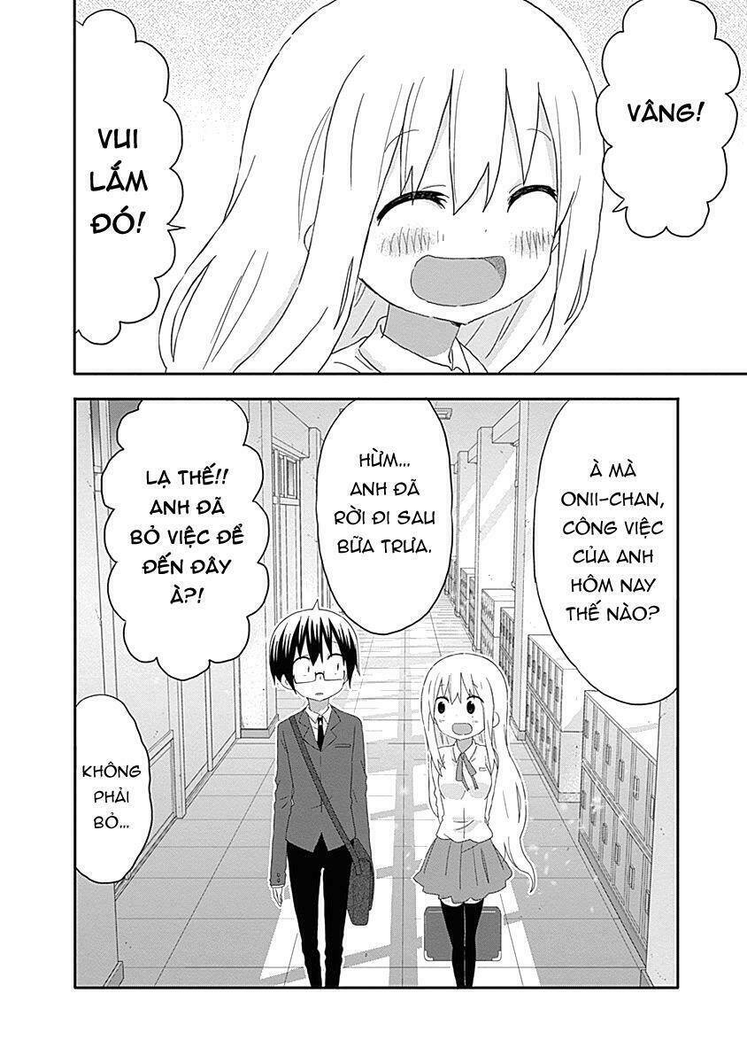 Đứa Em Gái Hai Mặt Chapter 167 - Trang 2