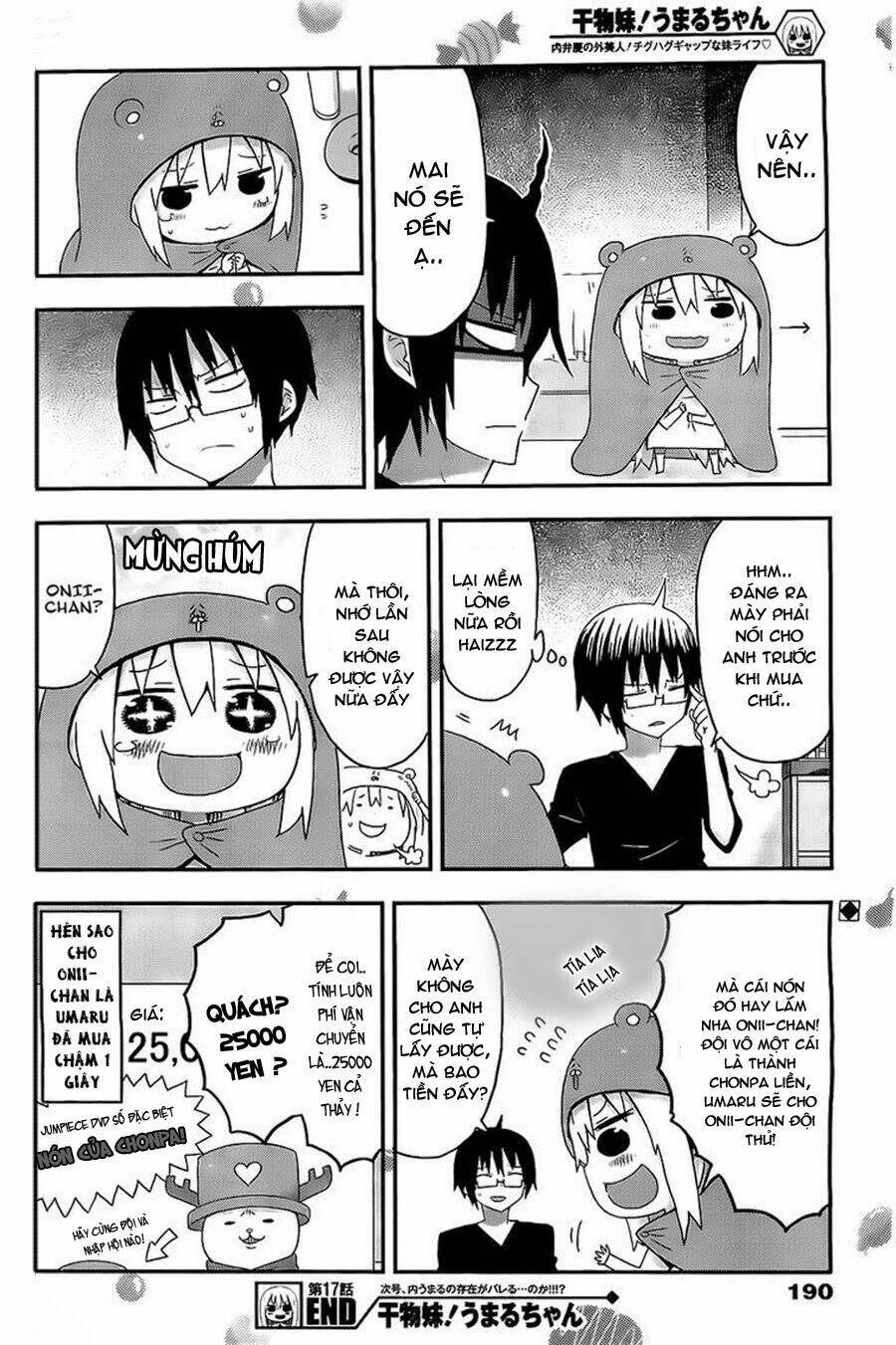 Đứa Em Gái Hai Mặt Chapter 17 - Trang 2