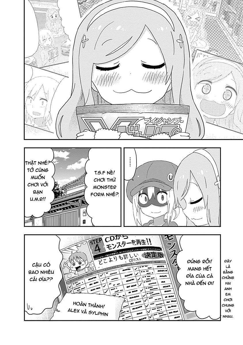 Đứa Em Gái Hai Mặt Chapter 171 - Trang 2