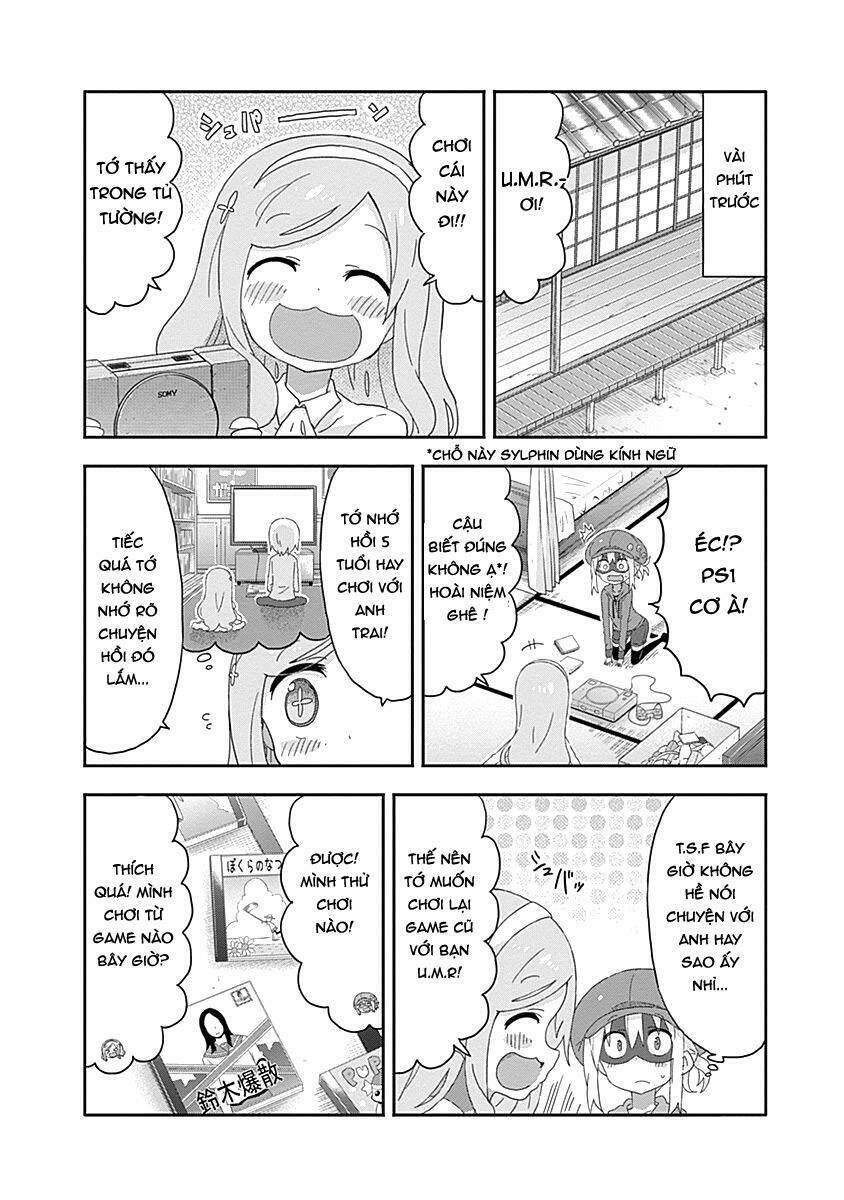 Đứa Em Gái Hai Mặt Chapter 171 - Trang 2