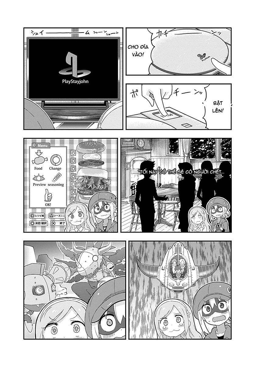 Đứa Em Gái Hai Mặt Chapter 171 - Trang 2