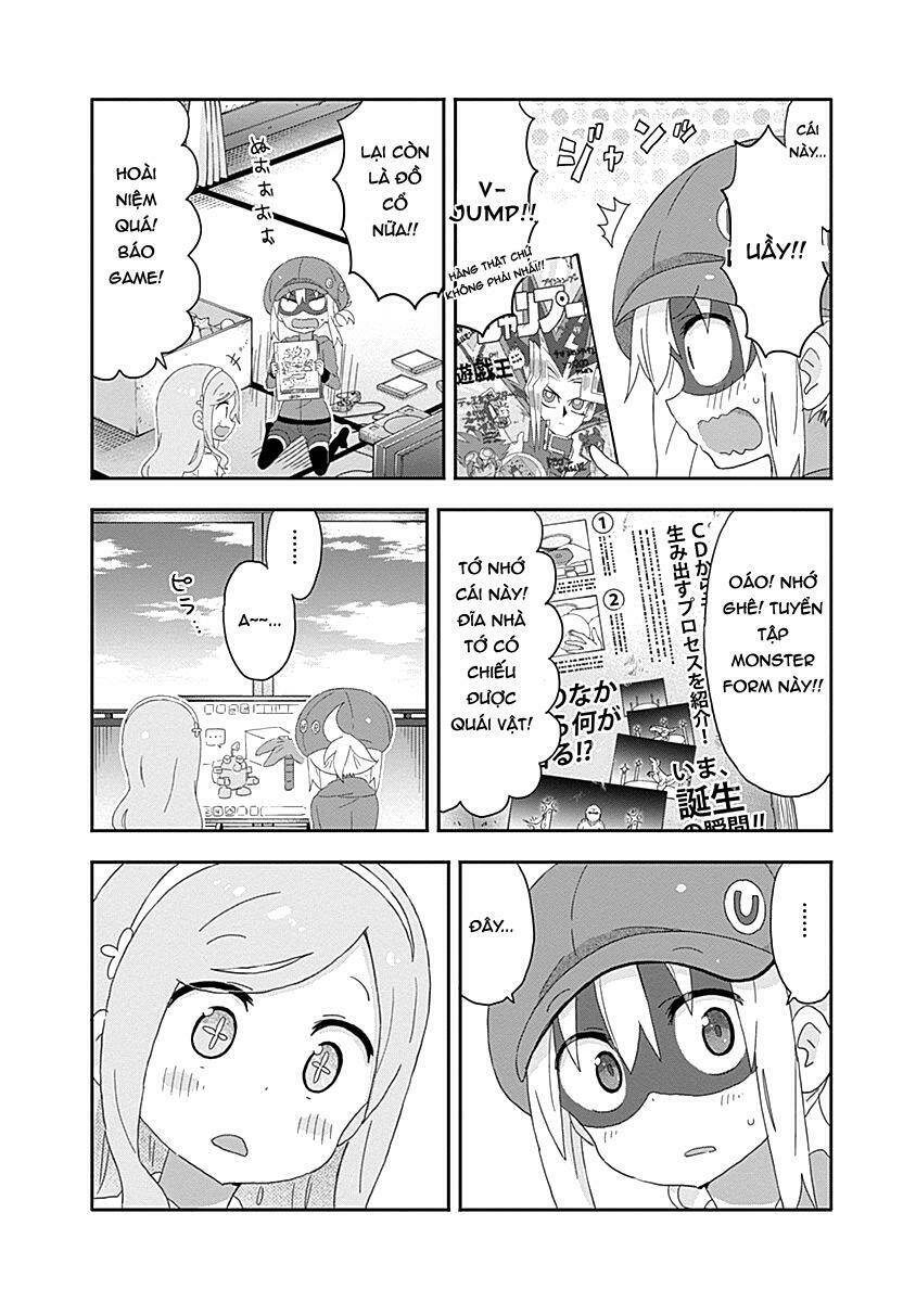 Đứa Em Gái Hai Mặt Chapter 171 - Trang 2