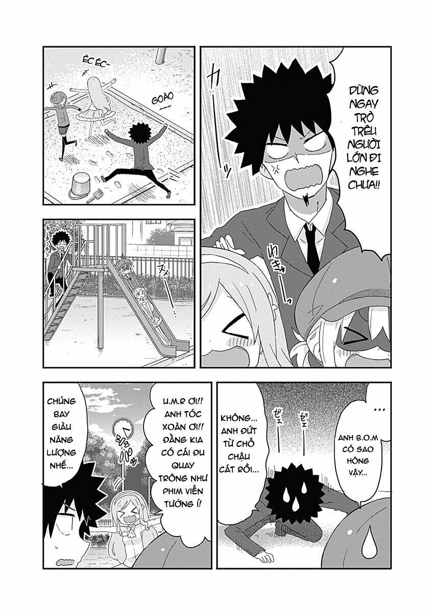 Đứa Em Gái Hai Mặt Chapter 176 - Trang 2