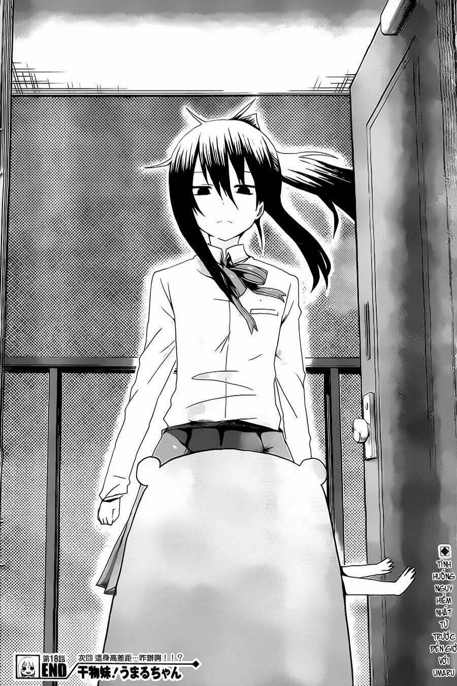 Đứa Em Gái Hai Mặt Chapter 18 - Trang 2