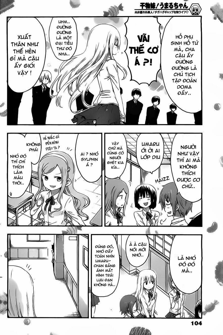 Đứa Em Gái Hai Mặt Chapter 18 - Trang 2