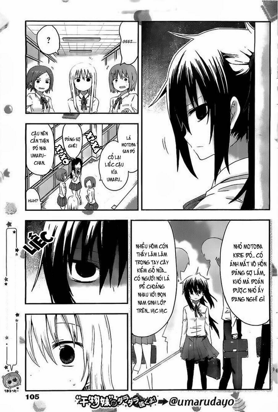 Đứa Em Gái Hai Mặt Chapter 18 - Trang 2