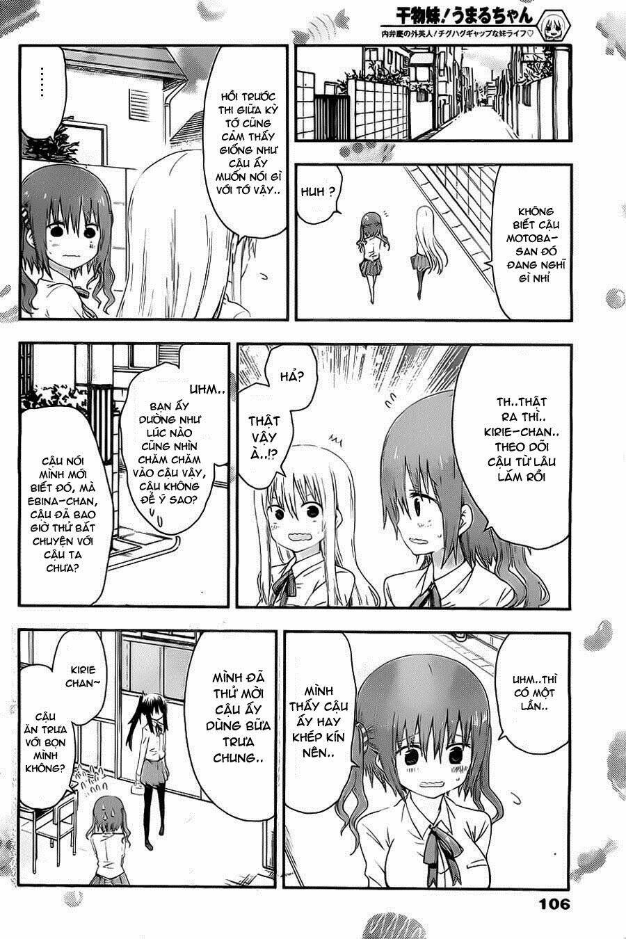 Đứa Em Gái Hai Mặt Chapter 18 - Trang 2