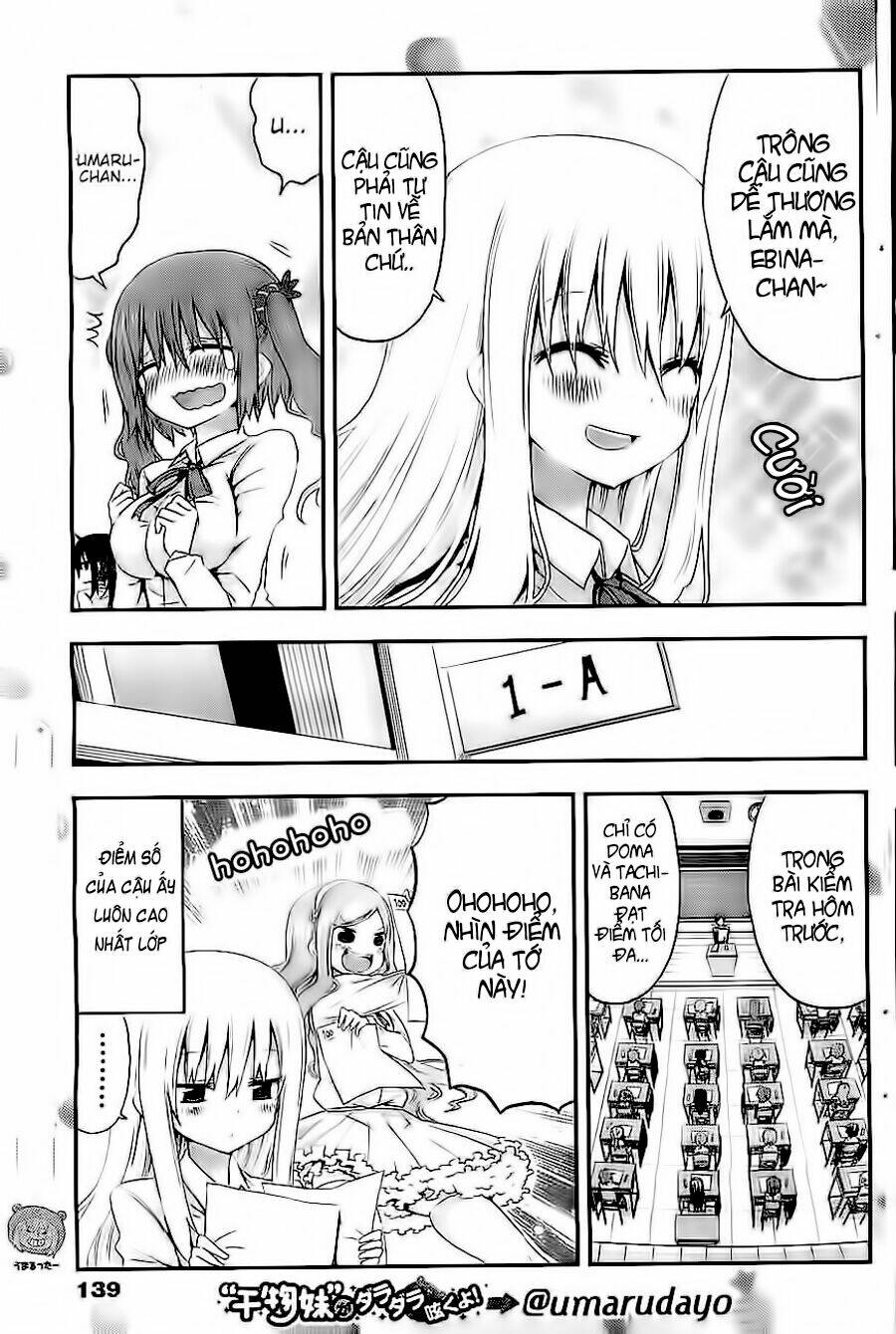 Đứa Em Gái Hai Mặt Chapter 2 - Trang 2