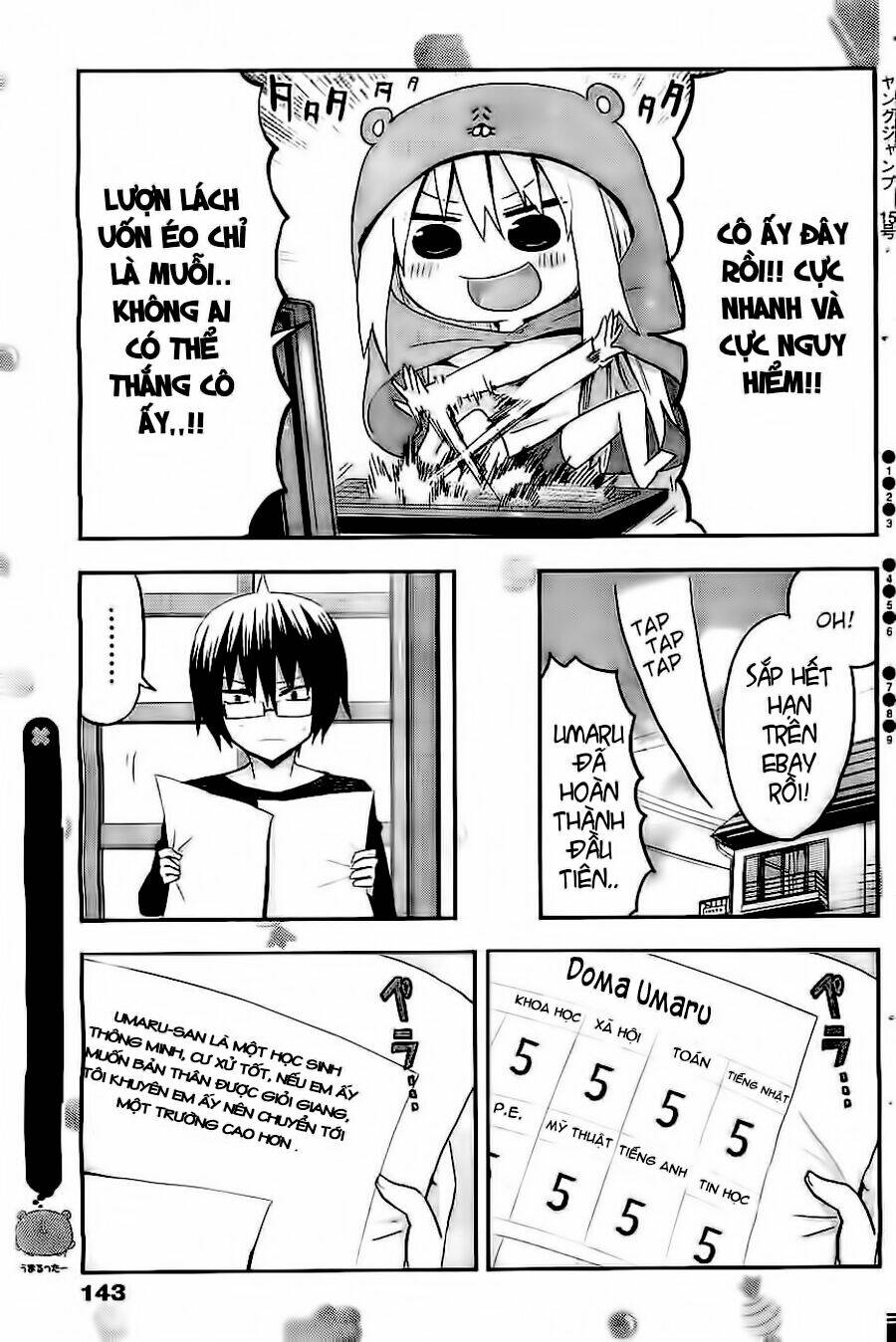 Đứa Em Gái Hai Mặt Chapter 2 - Trang 2