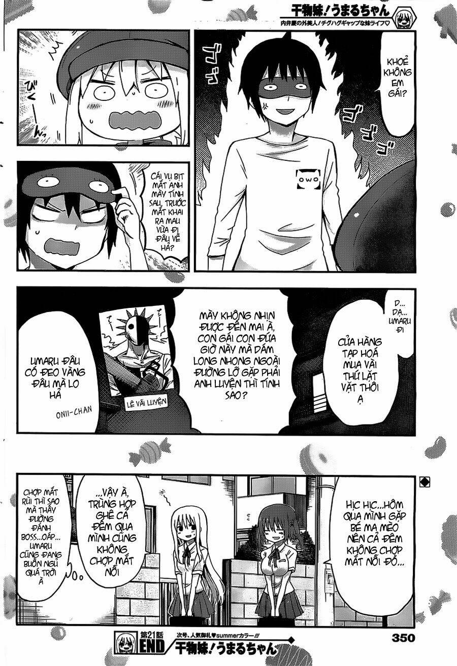 Đứa Em Gái Hai Mặt Chapter 21 - Trang 2