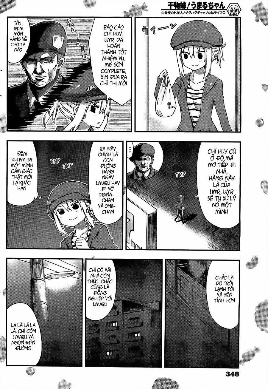 Đứa Em Gái Hai Mặt Chapter 21 - Trang 2