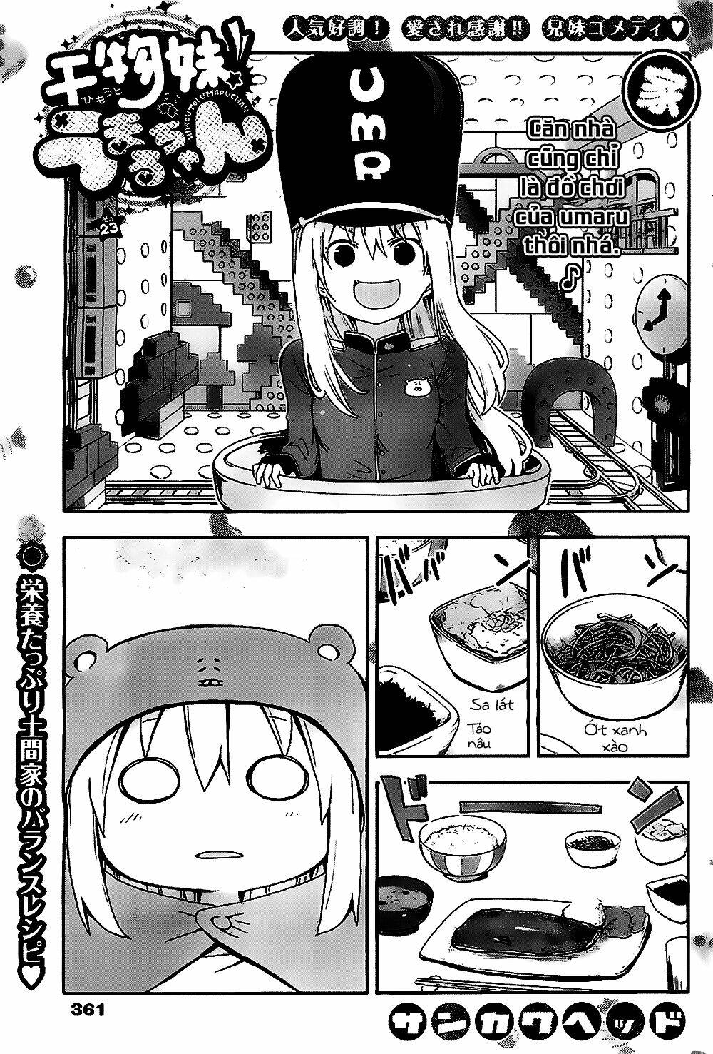 Đứa Em Gái Hai Mặt Chapter 23 - Trang 2