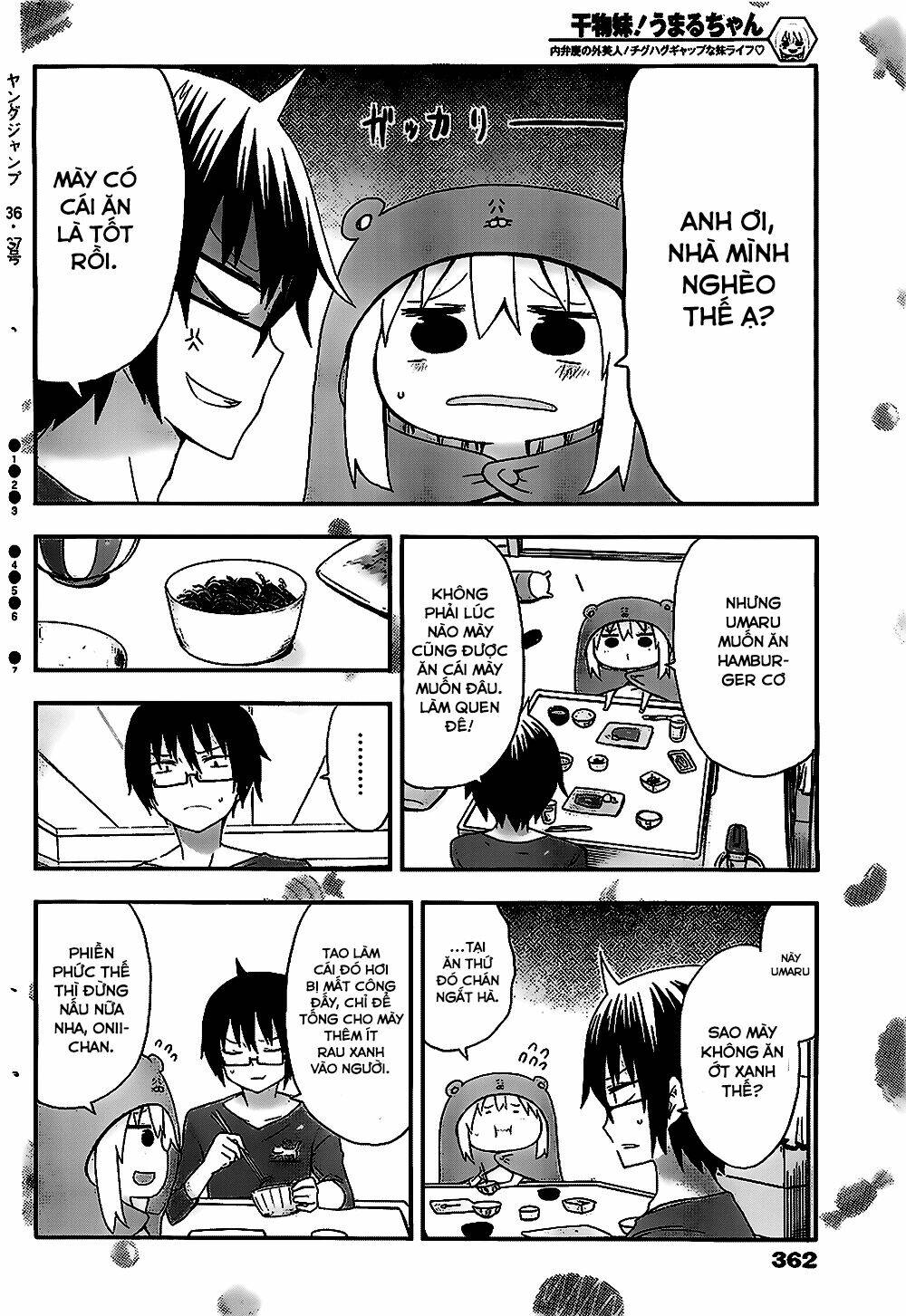 Đứa Em Gái Hai Mặt Chapter 23 - Trang 2