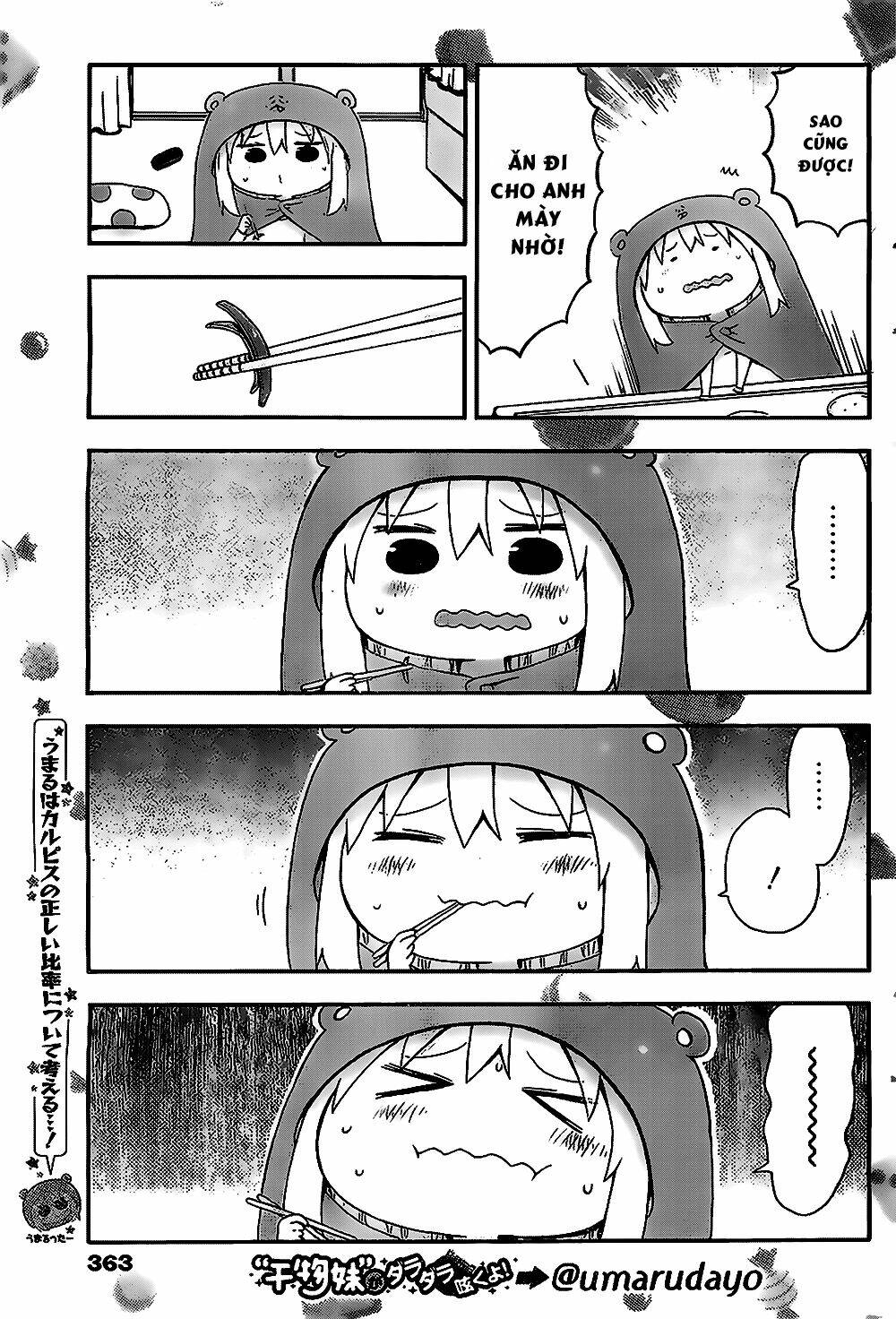 Đứa Em Gái Hai Mặt Chapter 23 - Trang 2