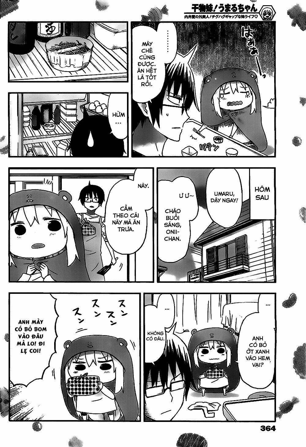 Đứa Em Gái Hai Mặt Chapter 23 - Trang 2