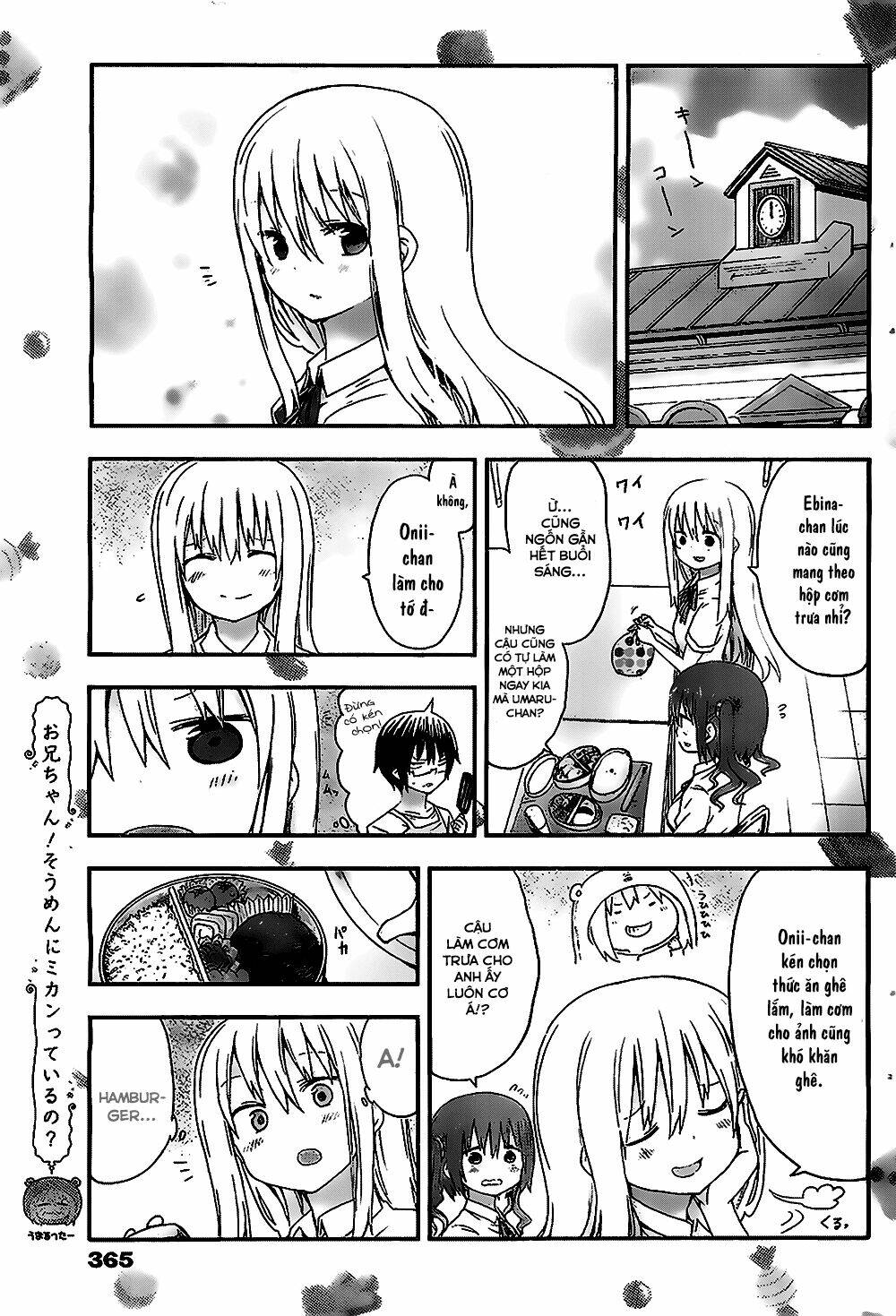 Đứa Em Gái Hai Mặt Chapter 23 - Trang 2