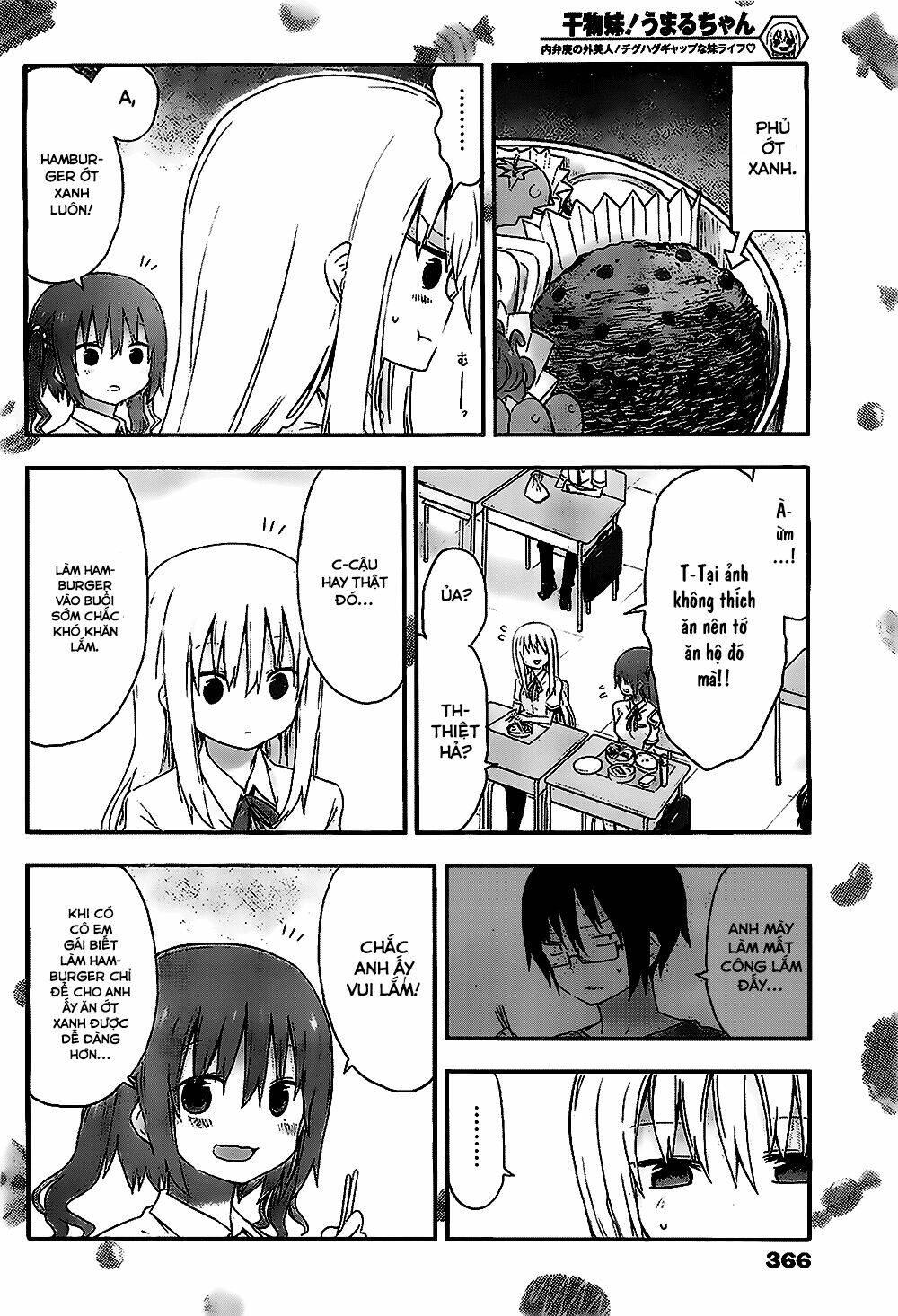 Đứa Em Gái Hai Mặt Chapter 23 - Trang 2