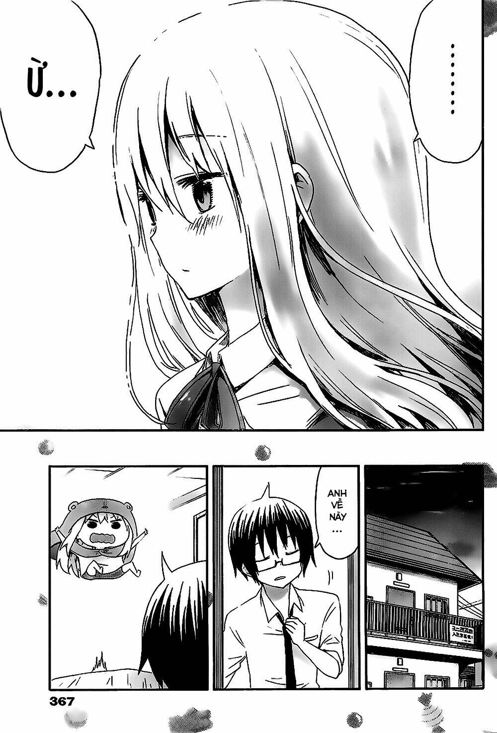 Đứa Em Gái Hai Mặt Chapter 23 - Trang 2