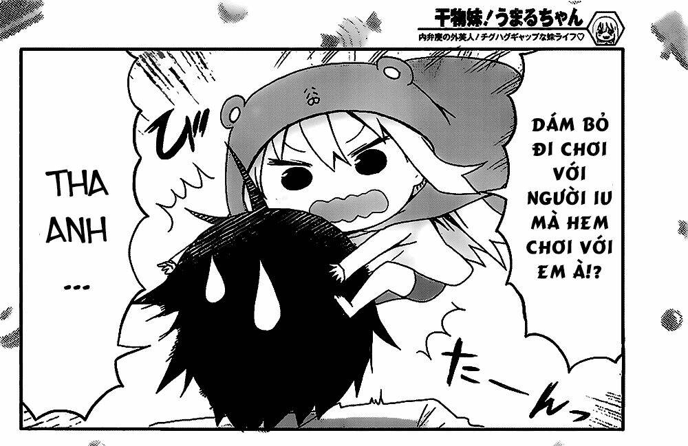 Đứa Em Gái Hai Mặt Chapter 23 - Trang 2