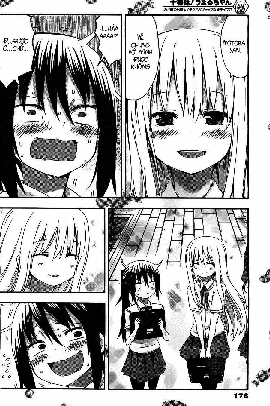 Đứa Em Gái Hai Mặt Chapter 25 - Trang 2