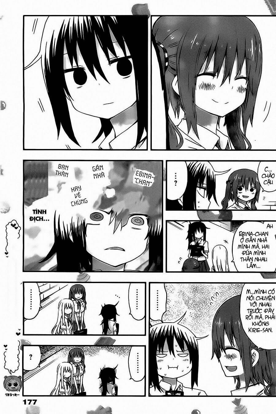 Đứa Em Gái Hai Mặt Chapter 25 - Trang 2