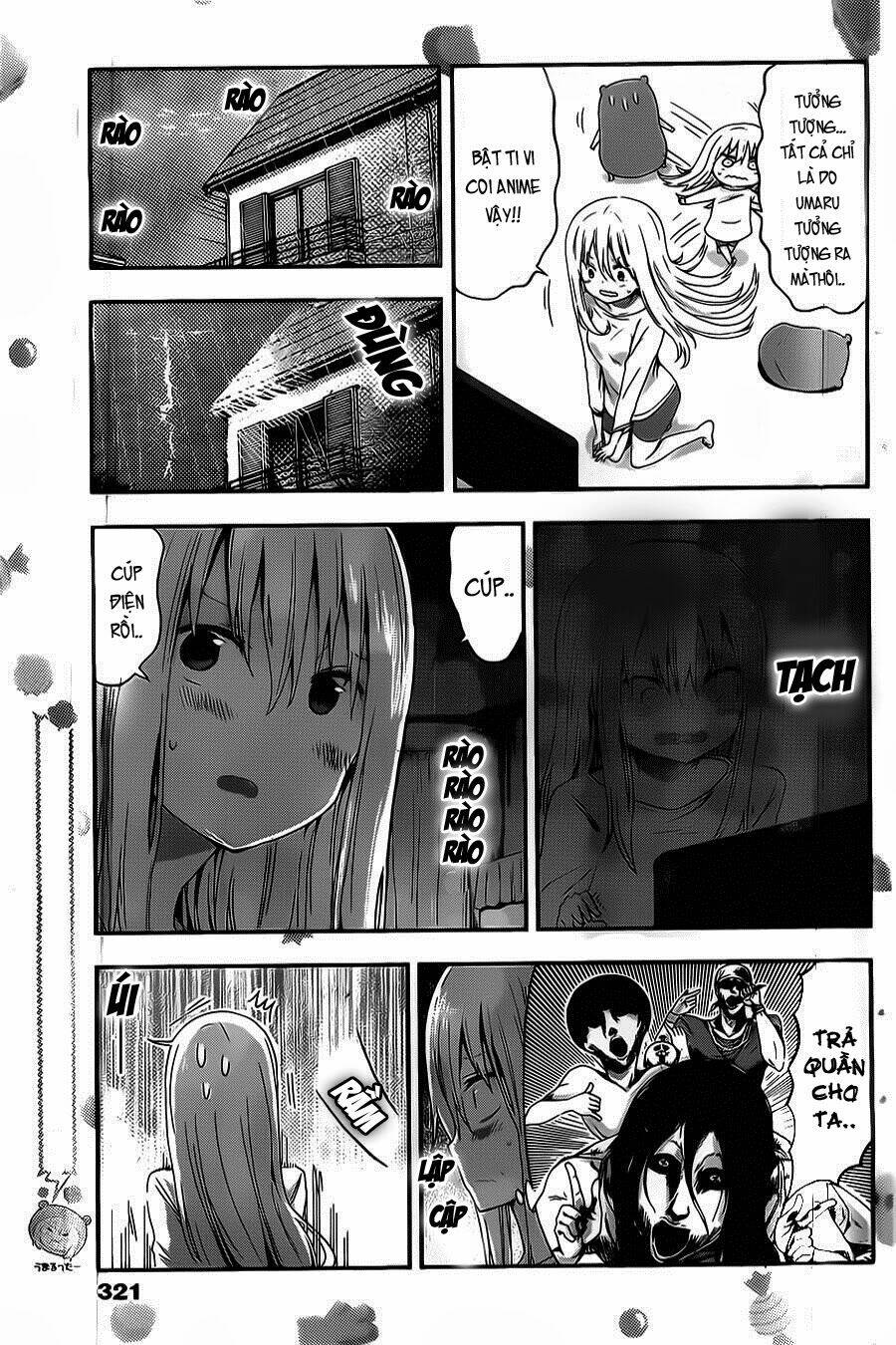 Đứa Em Gái Hai Mặt Chapter 26 - Trang 2