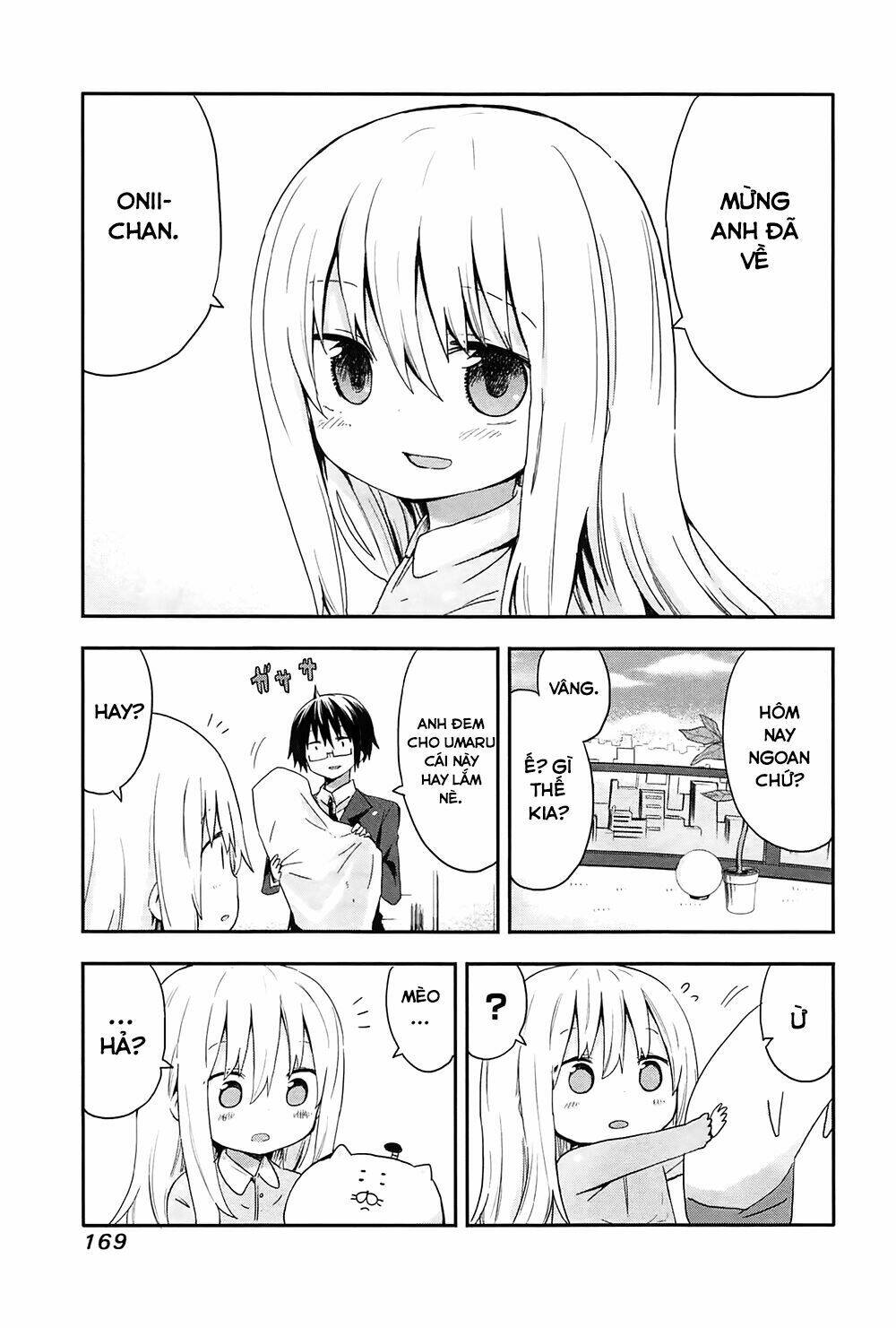 Đứa Em Gái Hai Mặt Chapter 29.2 - Trang 2