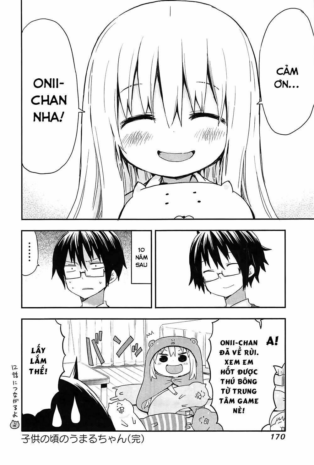 Đứa Em Gái Hai Mặt Chapter 29.2 - Trang 2