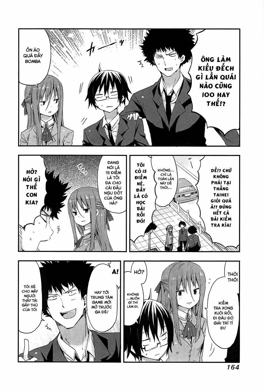 Đứa Em Gái Hai Mặt Chapter 29.2 - Trang 2