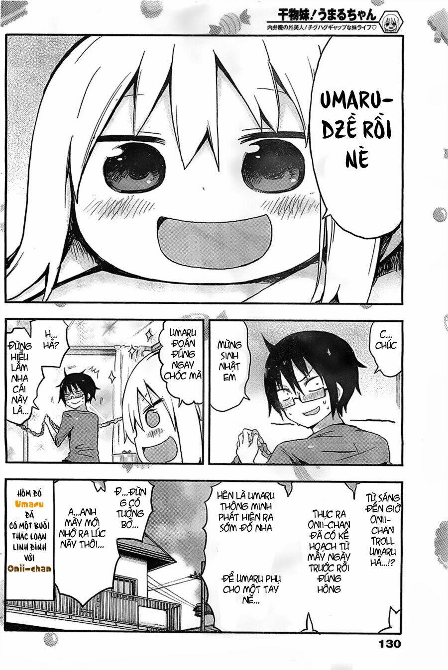 Đứa Em Gái Hai Mặt Chapter 29 - Trang 2