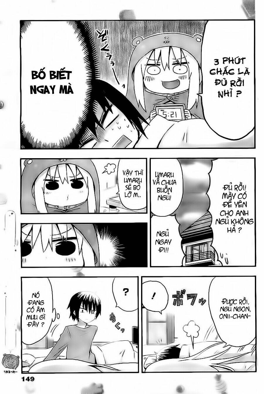 Đứa Em Gái Hai Mặt Chapter 3 - Trang 2