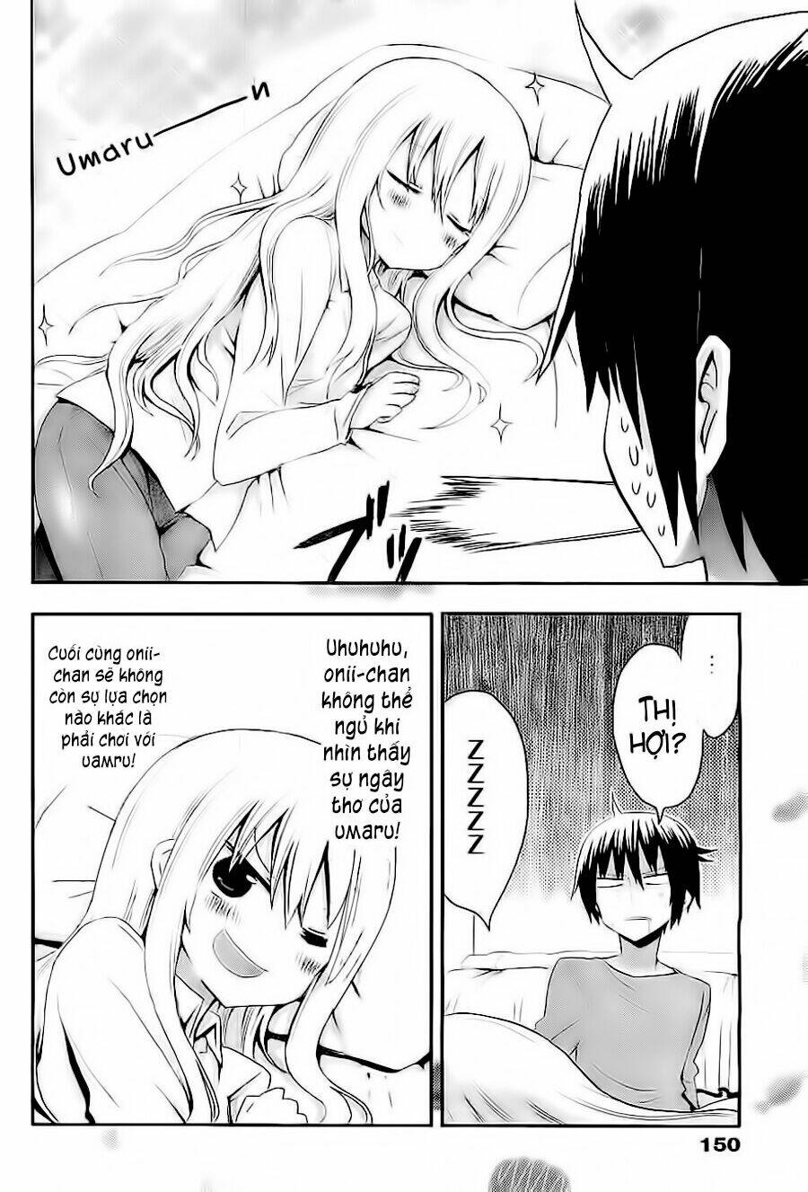 Đứa Em Gái Hai Mặt Chapter 3 - Trang 2