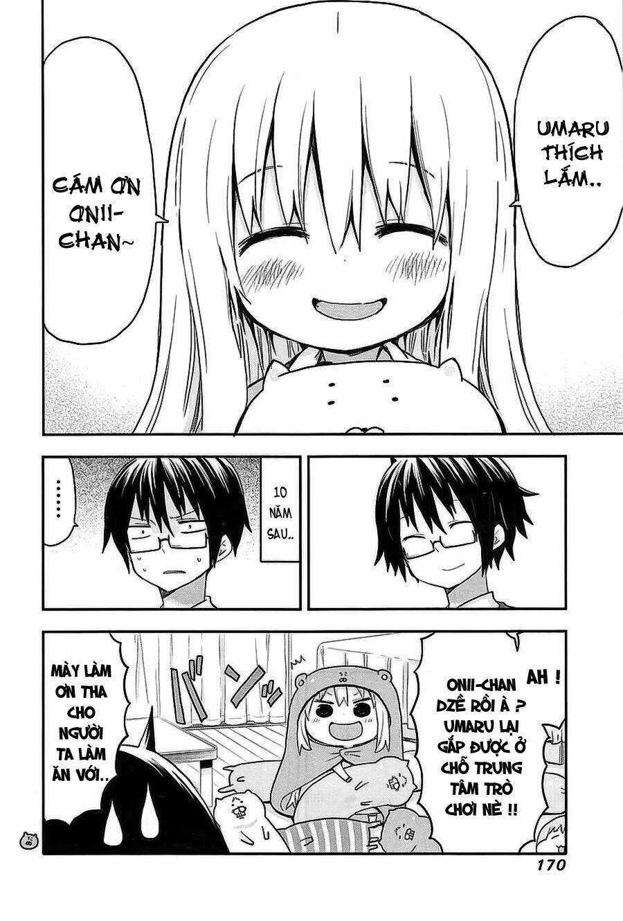 Đứa Em Gái Hai Mặt Chapter 30.1 - Trang 2