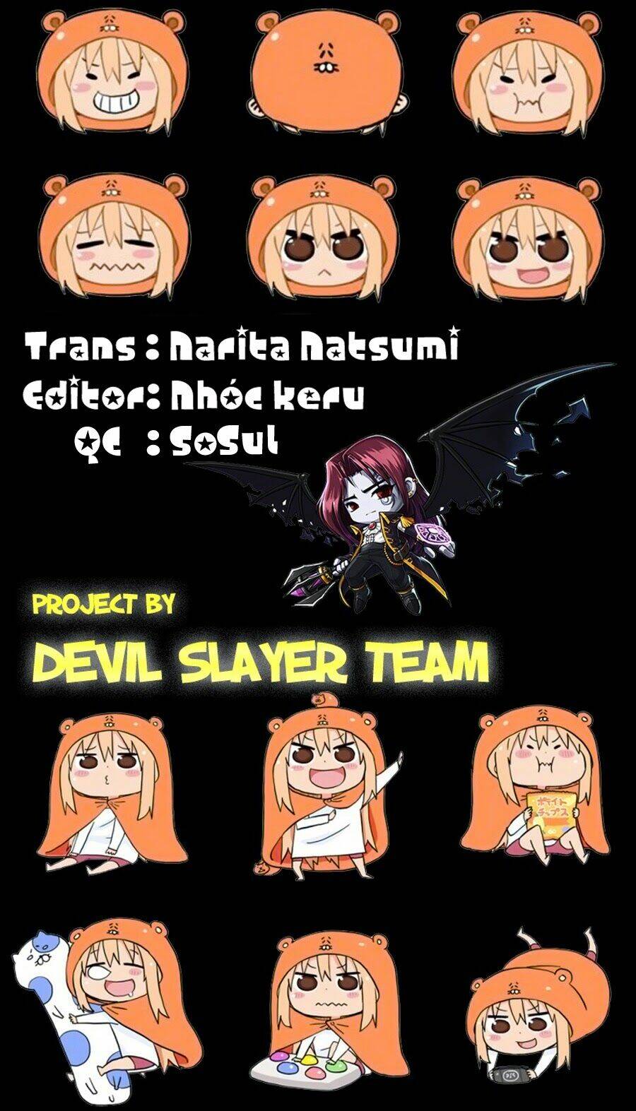 Đứa Em Gái Hai Mặt Chapter 30.1 - Trang 2